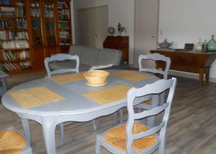 Charmant Appartement Dans Maison De Caractere