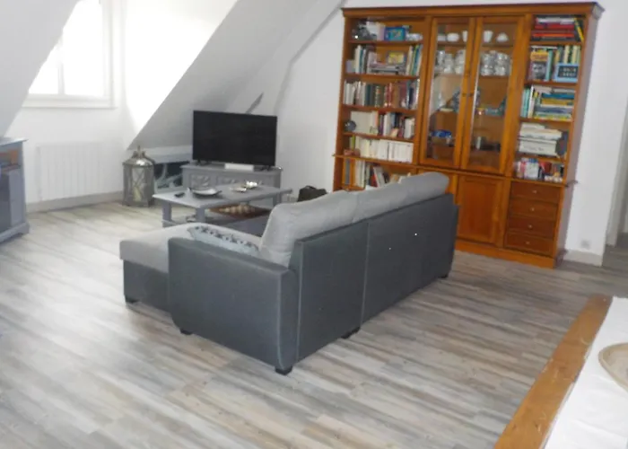 Charmant Appartement Dans Maison De Caractere