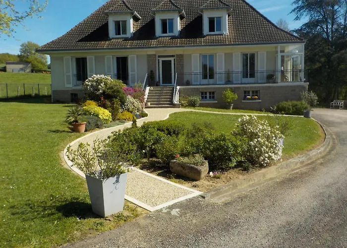 Charmant Appartement Dans Maison De Caractere