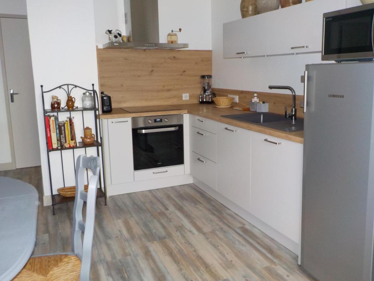 Dans Maison De Caractere Appartement Saint-Brice-sur-Vienne