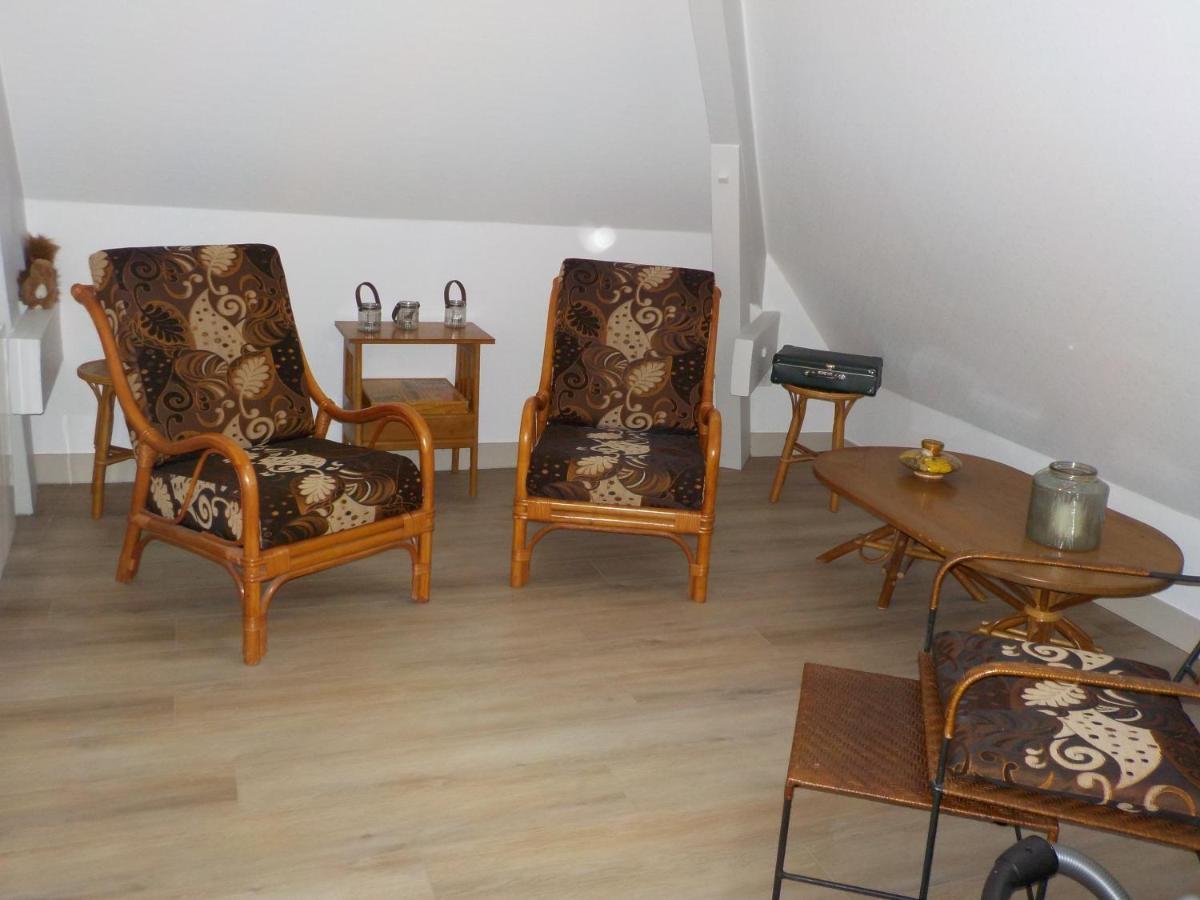 Dans Maison De Caractere Appartement Saint-Brice-sur-Vienne