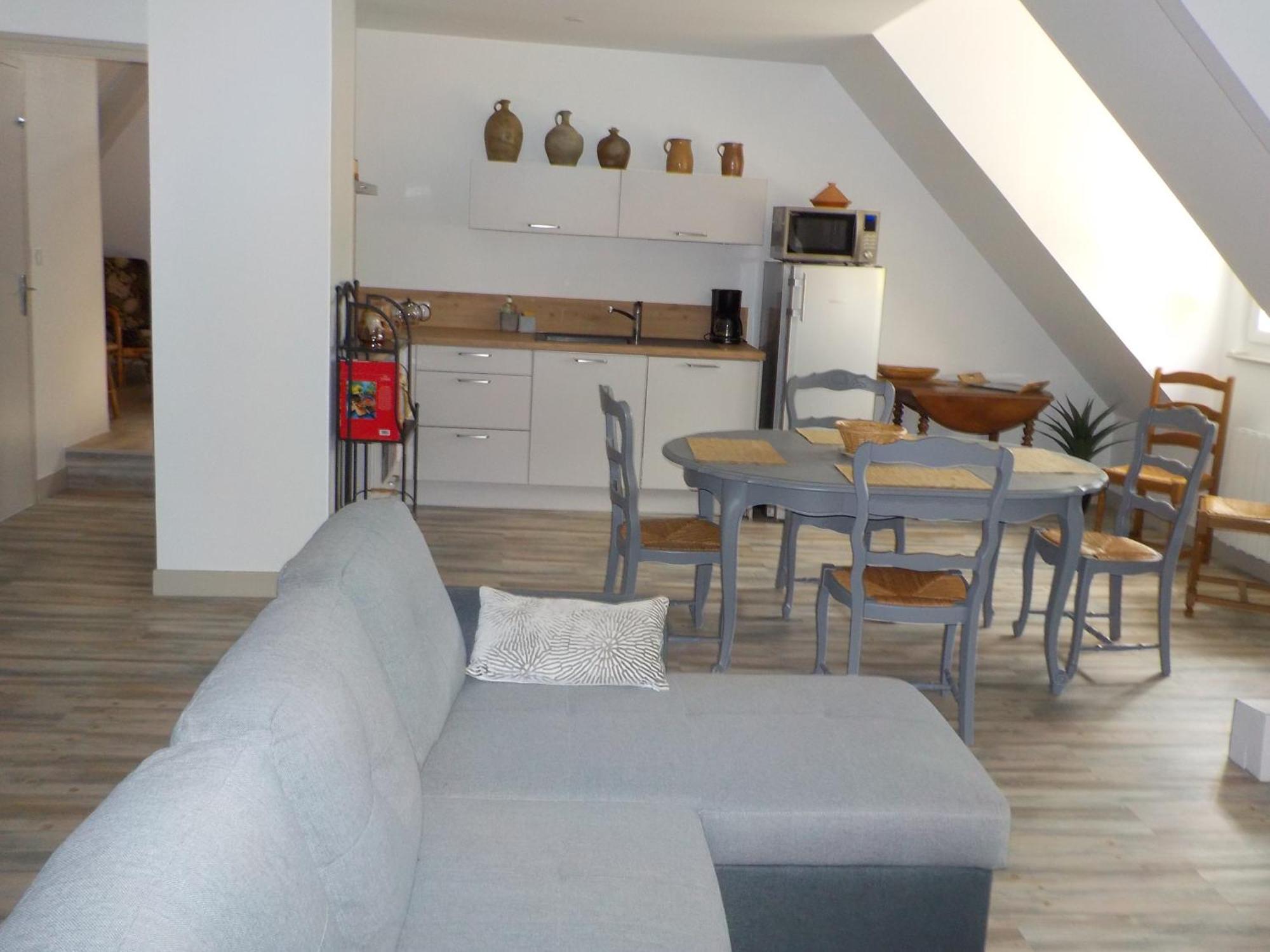 Appartement Dans Maison De Caractere